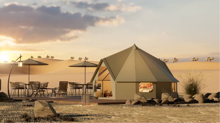 安溪县露营酒店帐篷厂家