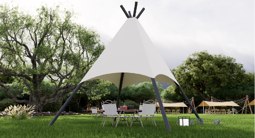 安溪县营地帐篷厂家：聚焦场景创新，引领露营经济新潮流