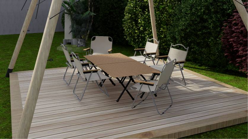 安溪县帐篷生产厂家：以匠心筑牢户外装备的品质根基